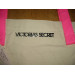 Сумка Victoria's Secret Logo Shopper Beach Large Tote Bag Color Pink Beige